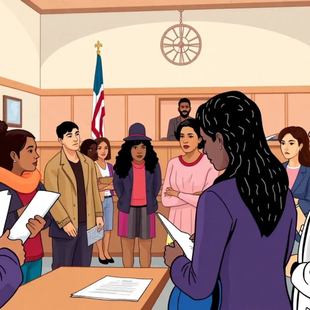 Legal aid initiative for the homeless in Oklahoma City