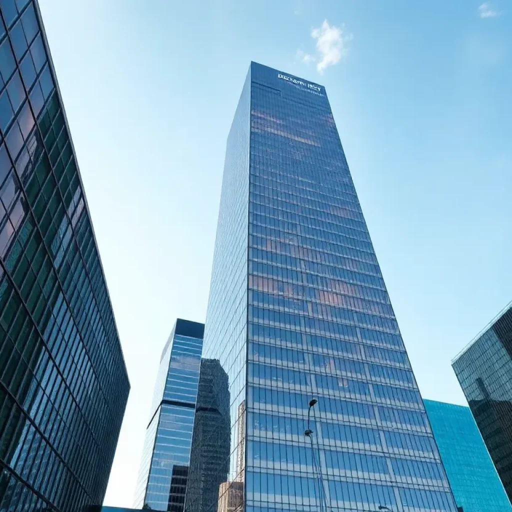 Devon Energy Center in Oklahoma City