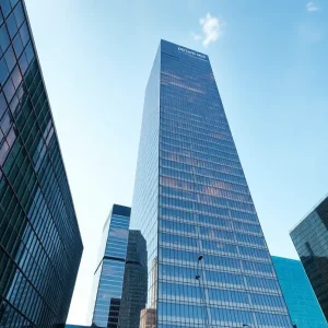 Devon Energy Center in Oklahoma City