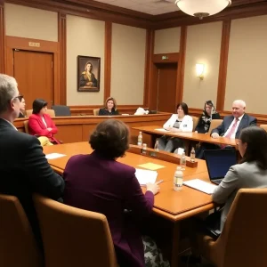 Oklahoma City educators and lawmakers meeting to address educational support for homeless students