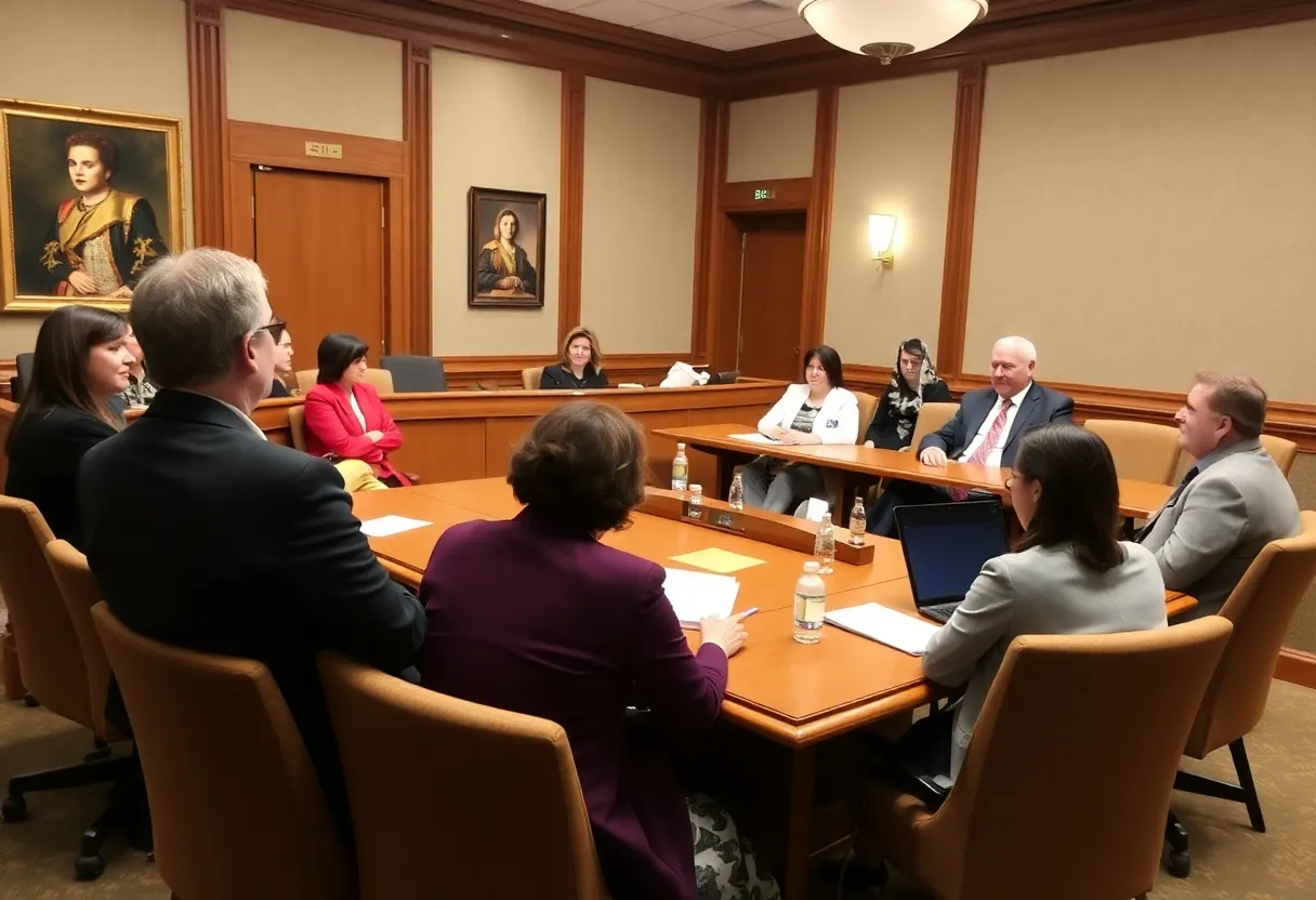 Oklahoma City educators and lawmakers meeting to address educational support for homeless students