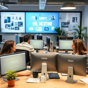 Oklahoma City businesses strategizing for sustainable SEO growth