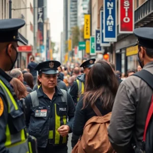 Community collaboration for missing teenager search