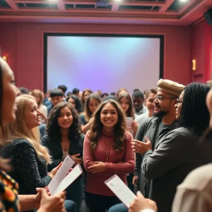 Participants and industry leaders at Oklahoma City Pitchfest+