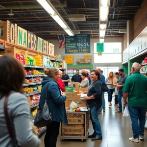 Oklahoma City businesses providing support during SNAP halt