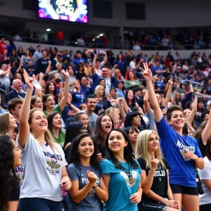 Oklahoma City sports arena supporting women's professional sports