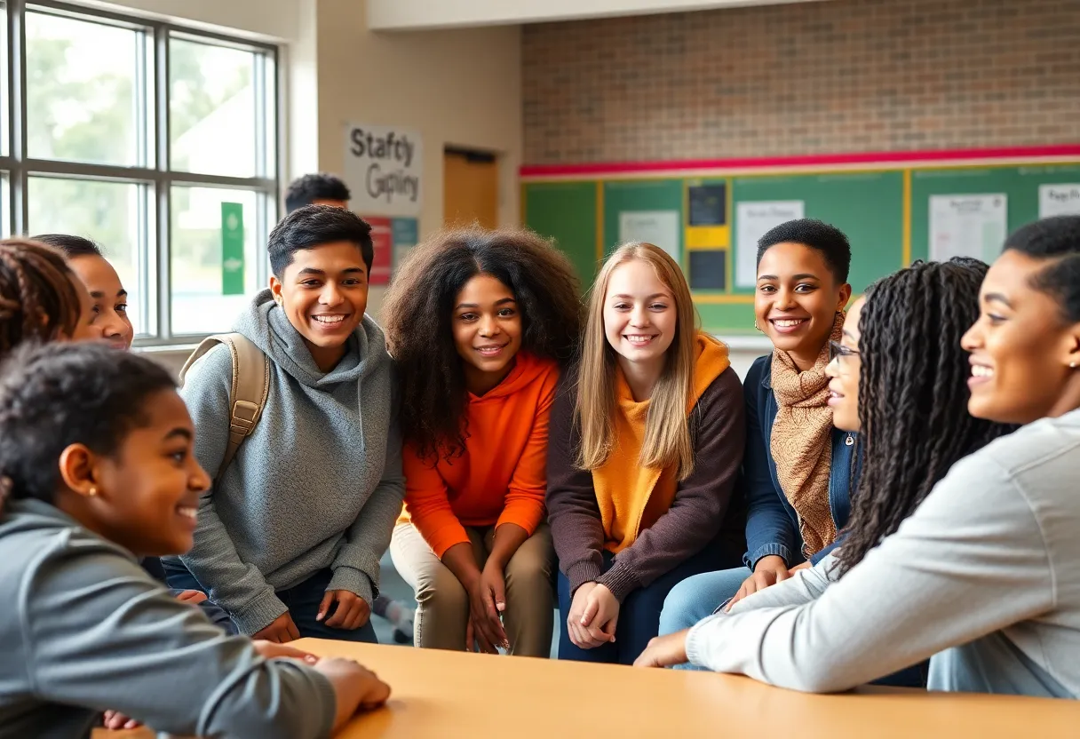 Youth Safety Advisory Committee meeting in Oklahoma City