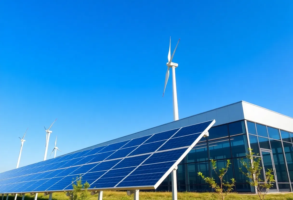 Renewable Energy Research Center at Oklahoma City University
