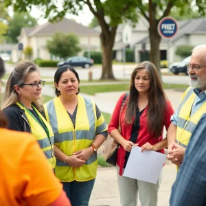 Business leaders in Payne County discussing safety concerns