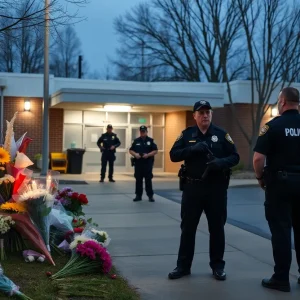 Police responding to shooting near Star Spencer High School