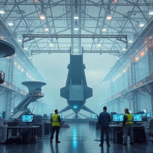 Modernization efforts at Tinker Air Force Base