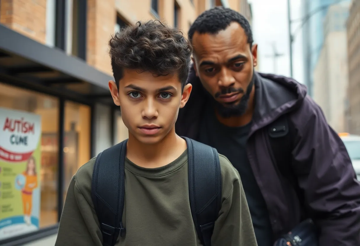 Community search for missing person in Oklahoma City