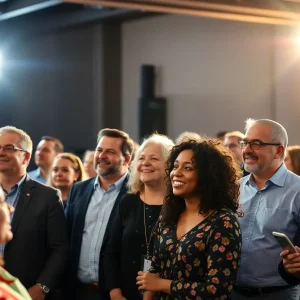 Celebration event for the Most Influential Oklahomans 2025 Power List