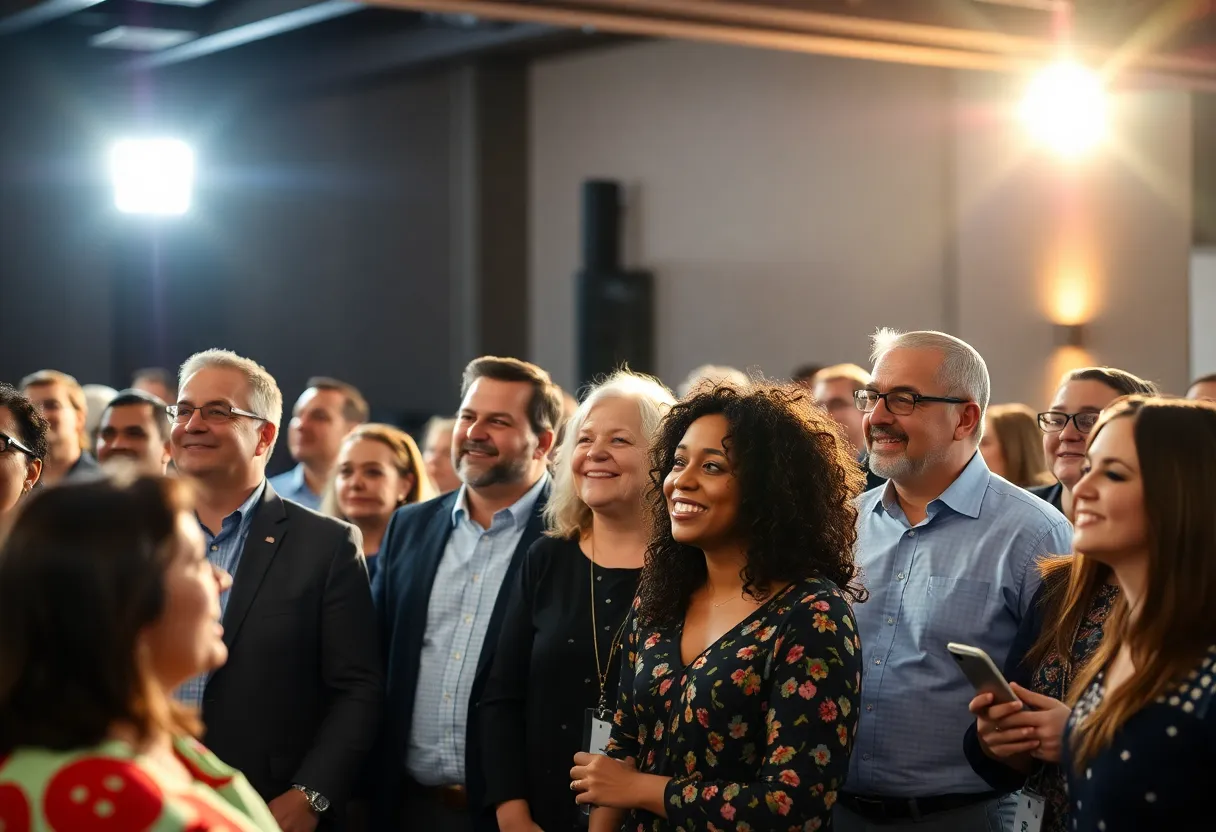 Celebration event for the Most Influential Oklahomans 2025 Power List