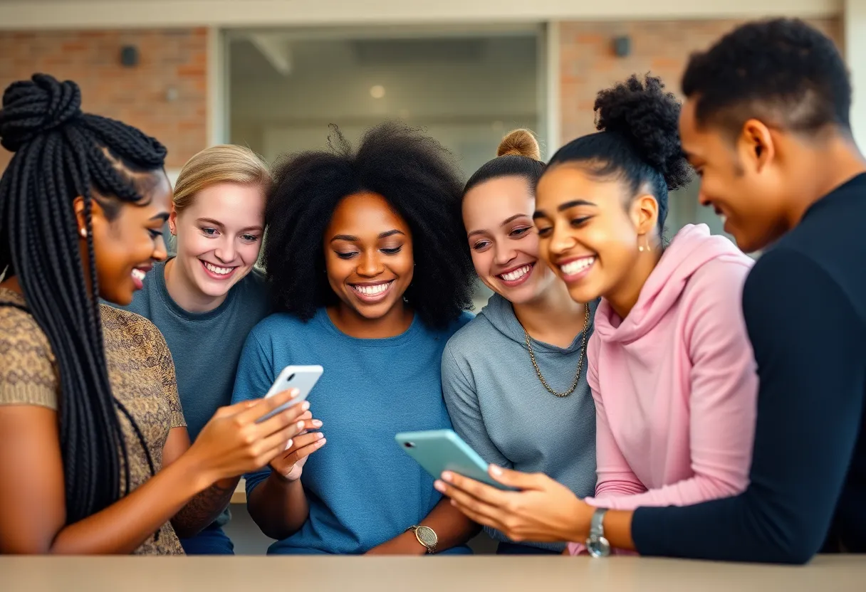 Student-athletes engaged in NIL activities