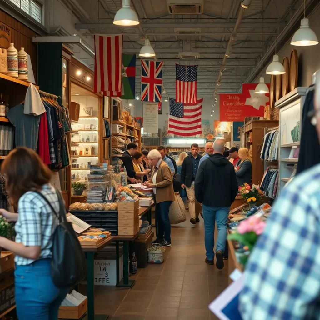 Independent retailers in Oklahoma City market