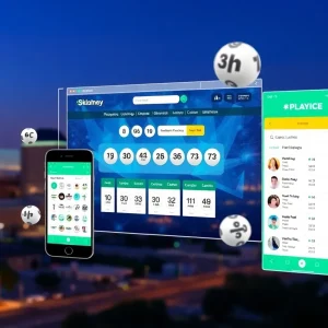 Digital enhancements for Oklahoma Lottery services