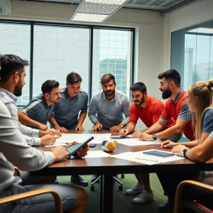 Oklahoma State football team in discussion