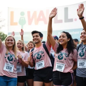 OU athlete promoting anti-opioid drug awareness