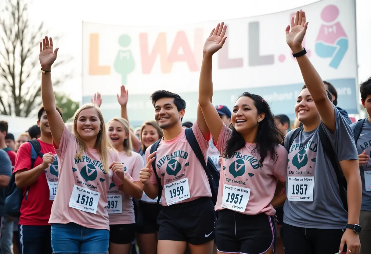 OU athlete promoting anti-opioid drug awareness