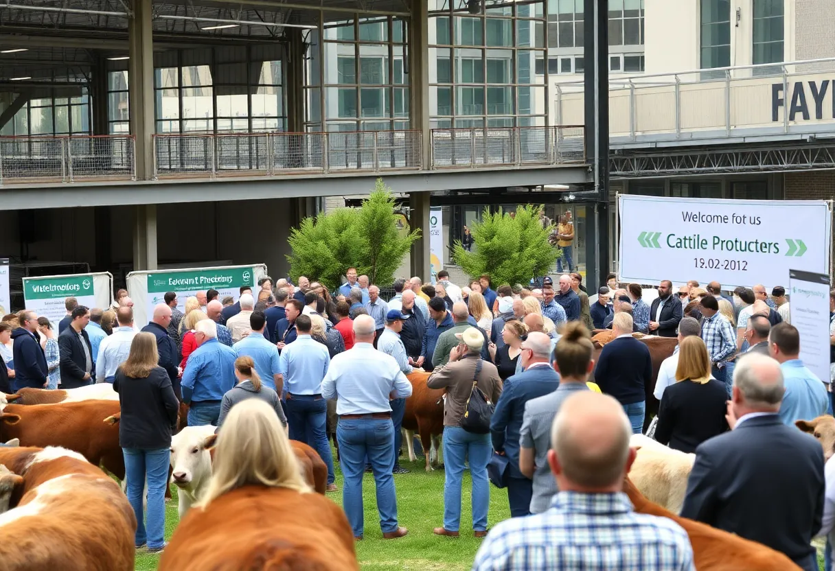 Cattlemen's Compass educational gathering for cattle producers