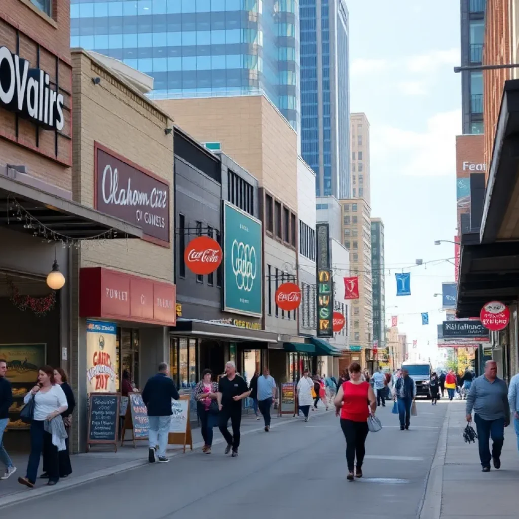 Local businesses in Oklahoma City preparing for the 2028 Olympic Games