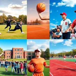 Collage of Oklahoma State University sports activities