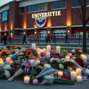 Memorial at OSU for plane crash victims