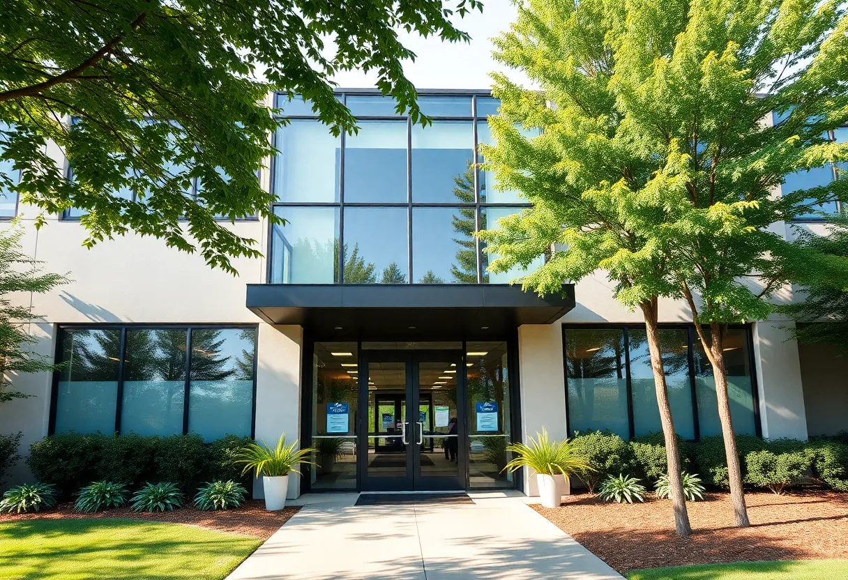 New Power Home Remodeling office in Oklahoma City