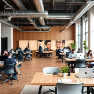 Chahtapreneur Coworking Center in McAlester