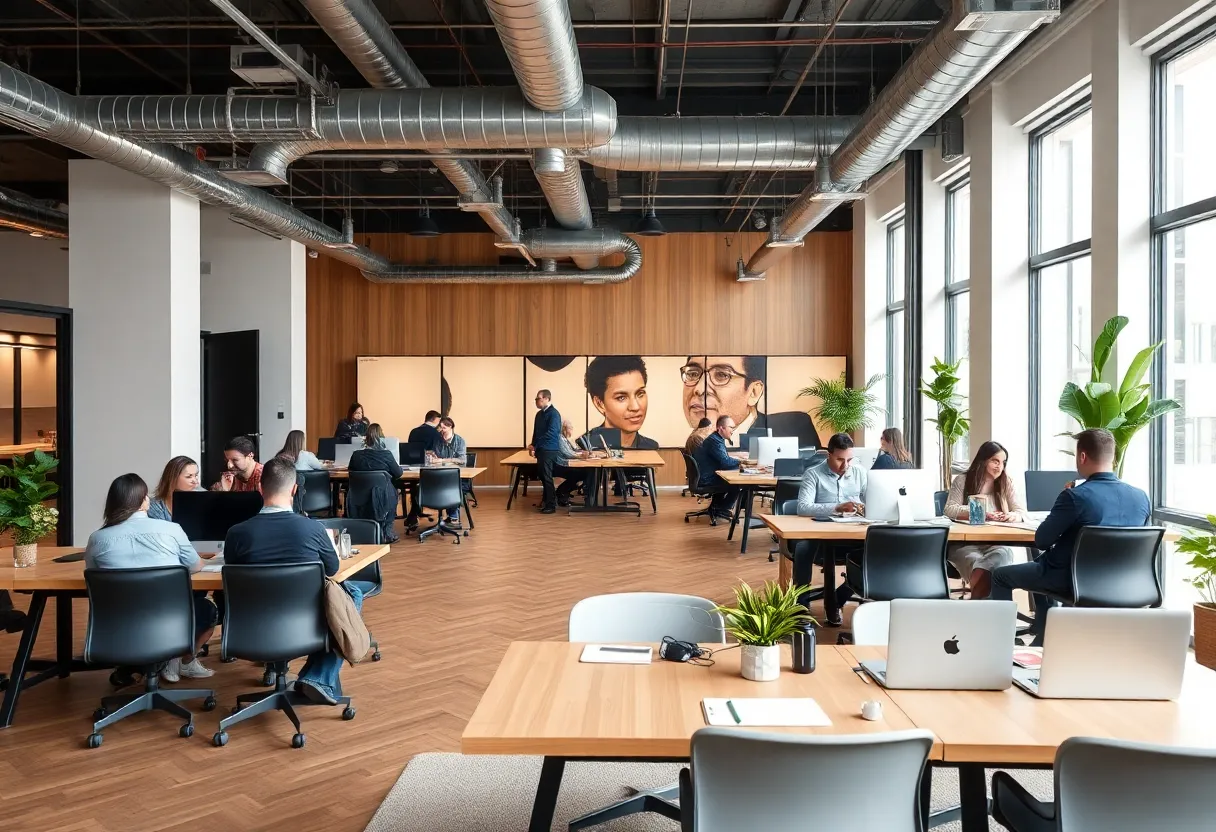 Chahtapreneur Coworking Center in McAlester