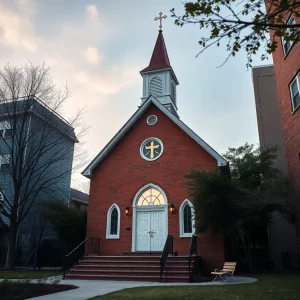 Community church involved in affordable housing development