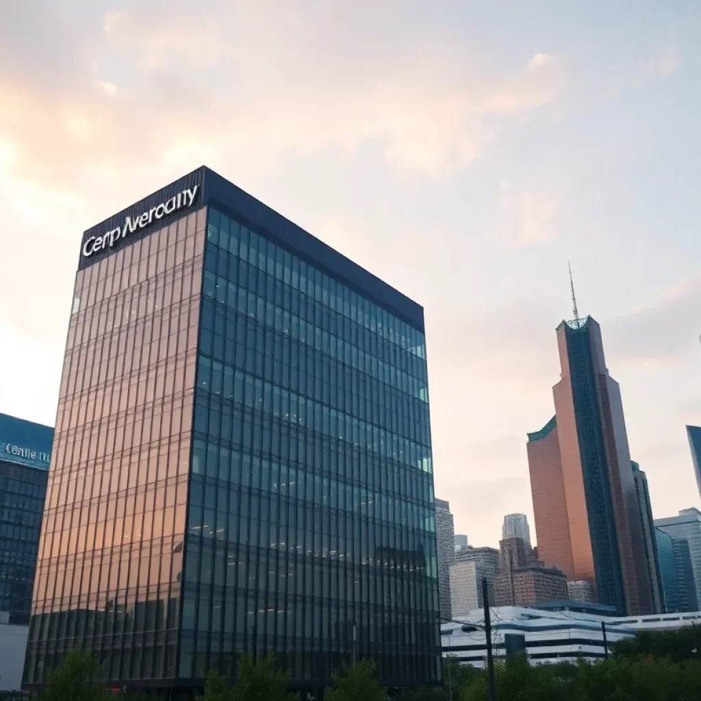 New headquarters of Expand Energy in Houston