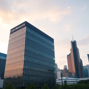 New headquarters of Expand Energy in Houston